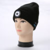 Knit LED Bluetooth Beanie Hat
