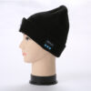Knit LED Bluetooth Beanie Hat