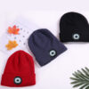 Knit LED Bluetooth Beanie Hat