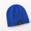 Wireless Bluetooth 5.0 Knit Beanie Hat Warm Hat – Custom Logo Winter Beanie with Built-in Stereo Speakers