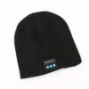 Wireless Bluetooth 5.0 Knit Beanie Hat Warm Hat – Custom Logo Winter Beanie with Built-in Stereo Speakers