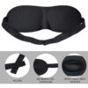 3D Sleeping Eye Mask Blindfold -BPPP0009.4 3D Sleeping Eye Mask Blindfold