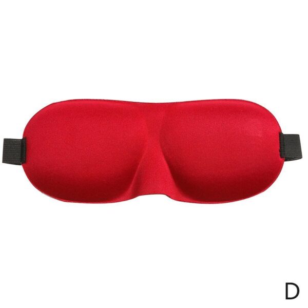 H8eb2178f0f284312a7b9d3b34120393ct 3D Sleeping Eye Mask Blindfold
