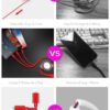 3 in 1 Retractable Fast Charging Cable