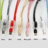 3 in 1 Retractable Fast Charging Cable