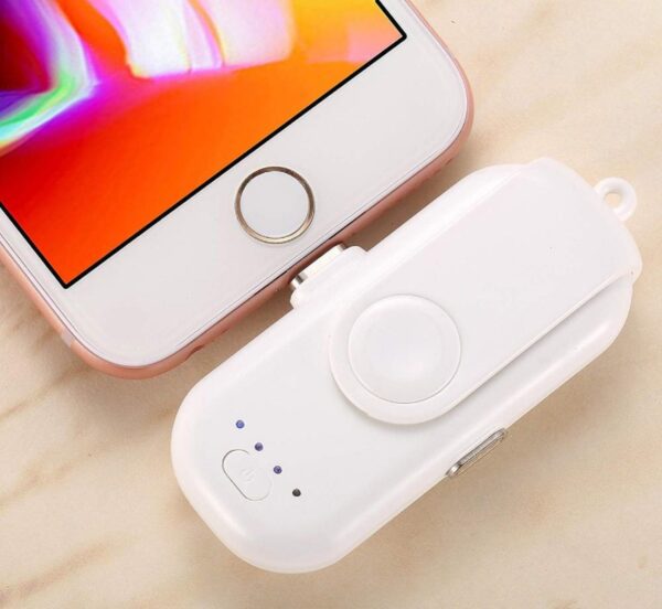 4 in 1 finger capsule charger magnetic wireless power bank