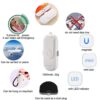 4 in 1 finger capsule charger magnetic wireless power bank