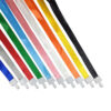 2 Custom Printed Breakaway Lanyard with ID Badge Holder