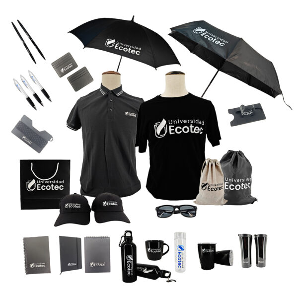 Set regalo promozionale personalizzato con logo