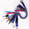 3 Custom Printed Breakaway Lanyard with Logo