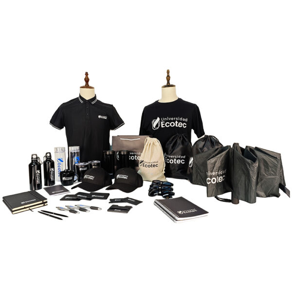 Set regalo promozionale personalizzato con logo