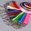 5 Custom Printed Breakaway Lanyard with ID Badge Holder