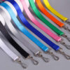 6 Custom Printed Breakaway Lanyard with ID Badge Holder