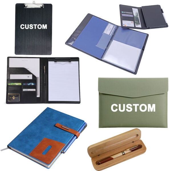 Set regalo promozionale personalizzato con logo