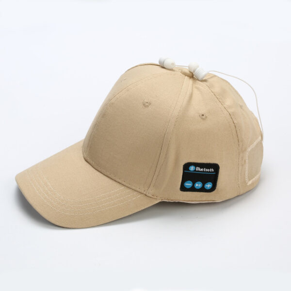 Bluetooth Baseball Cap with Headphones & Mic (Bluetooth 5.0 Music Cap) – Custom Logo Available