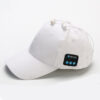 Bluetooth Baseball Cap with Headphones & Mic (Bluetooth 5.0 Music Cap) – Custom Logo Available