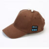 Bluetooth Baseball Cap with Headphones & Mic (Bluetooth 5.0 Music Cap) – Custom Logo Available