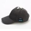 Bluetooth Baseball Cap with Headphones & Mic (Bluetooth 5.0 Music Cap) – Custom Logo Available