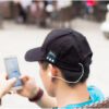 Bluetooth Baseball Cap with Headphones & Mic (Bluetooth 5.0 Music Cap) – Custom Logo Available