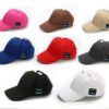 Bluetooth Baseball Cap with Headphones & Mic (Bluetooth 5.0 Music Cap) – Custom Logo Available