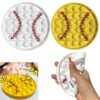 BPAS004-2 Giocattoli Fidget Pop It Baseball personalizzati