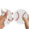 BPAS004-3 Giocattoli Fidget Pop It Baseball personalizzati