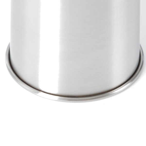 Custom Stainless Steel Pint Cups with Logo Printing