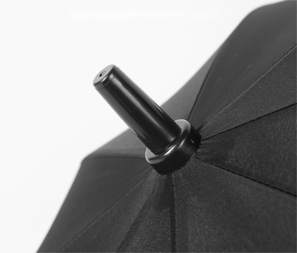 Custom Pongee Straight Handle Promotional Umbrella with Logo Printing