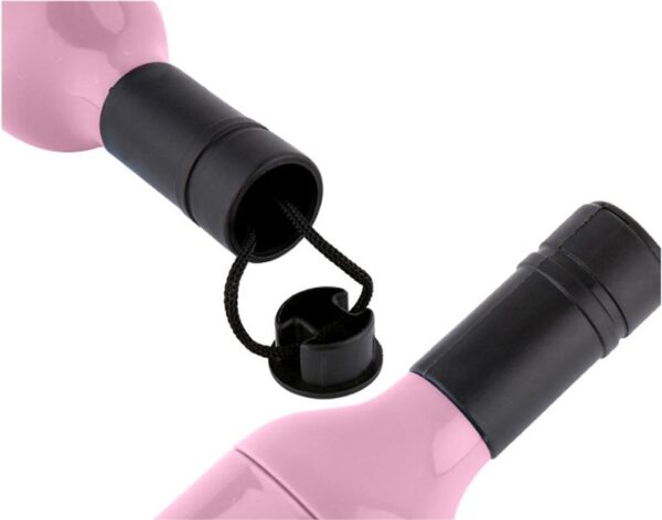 Custom Bottle Shape Compact Umbrella with Logo Printing