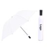 Custom Bottle Shape Compact Umbrella with Logo Printing