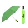 Custom Bottle Shape Compact Umbrella with Logo Printing