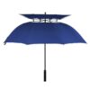 BPAS019-05 Custom Double Canopy Golf Umbrella with Vented Windproof Design