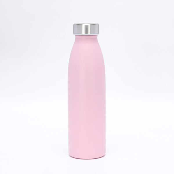 BPAS022-05 Custom Double Wall Stainless Steel Water Bottle with Leak-Proof Lid