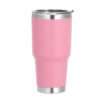 Custom 30 oz Stainless Steel Insulated Tumbler with Lid
