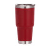 Custom 30 oz Stainless Steel Insulated Tumbler with Lid