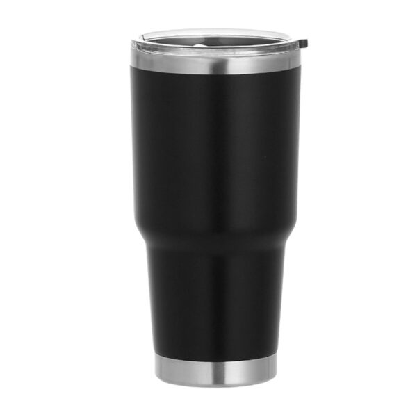 Custom 30 oz Stainless Steel Insulated Tumbler with Lid