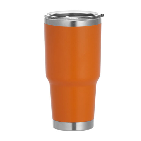 Custom 30 oz Stainless Steel Insulated Tumbler with Lid