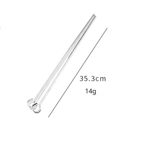 Custom 9-Piece Stainless Steel BBQ Grill Tool Set with 3 Skewers and Carrying Case