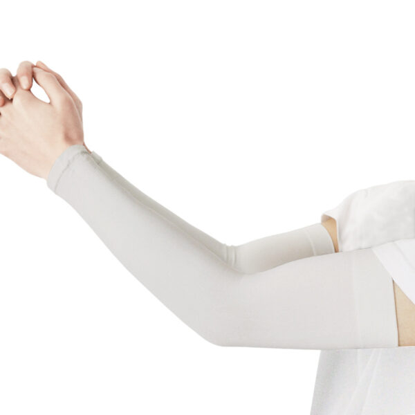 BPAS031-04 Custom Cooling Arm Sleeves with UV Sun Protection for Sports Driving and Outdoor Use