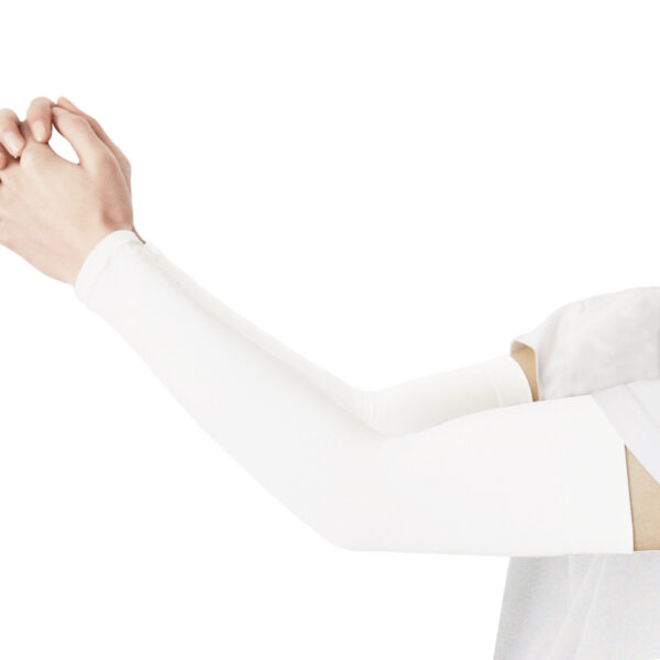 BPAS031-05 Custom Cooling Arm Sleeves with UV Sun Protection for Sports Driving and Outdoor Use