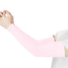 BPAS031-06 Custom Cooling Arm Sleeves with UV Sun Protection for Sports Driving and Outdoor Use