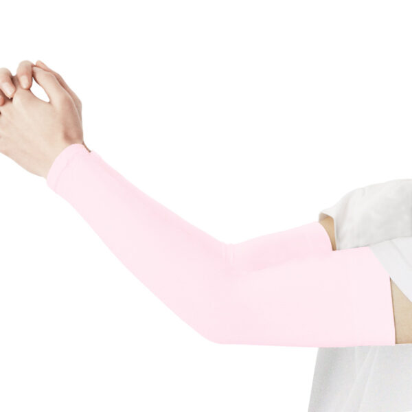 BPAS031-06 Custom Cooling Arm Sleeves with UV Sun Protection for Sports Driving and Outdoor Use