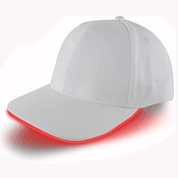 BPAS035-04 Custom LED Light Up Baseball Cap with Logo