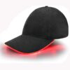 BPAS035-05 Custom LED Light Up Baseball Cap with Logo