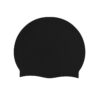 BPAS037-06 Touca de natação de silicone personalizada com logótipo
