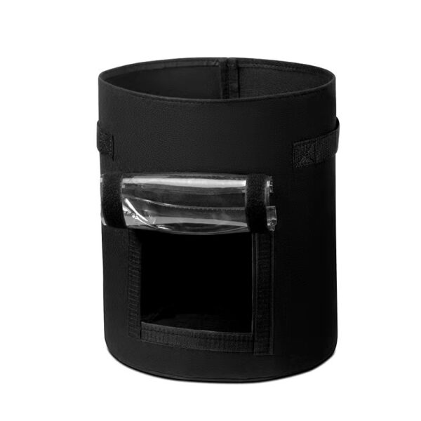 BPAS039-07 収穫窓付きカスタム・フェルト製ポテト栽培バッグ