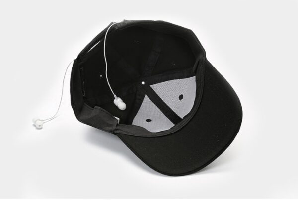 Bluetooth Baseball Cap with Headphones & Mic (Bluetooth 5.0 Music Cap) – Custom Logo Available