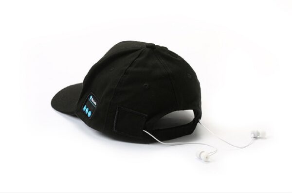Bluetooth Baseball Cap with Headphones & Mic (Bluetooth 5.0 Music Cap) – Custom Logo Available