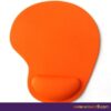 Tapete de rato ergonómico personalizado com apoio para o pulso