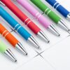 Custom Metal Stylus Ballpoint Pen with Touchscreen Tip